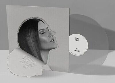 Laura Pausini - Scatola / Caja - Ltd Numbered 180gm Clear Vinyl [New 12" Vinyl]