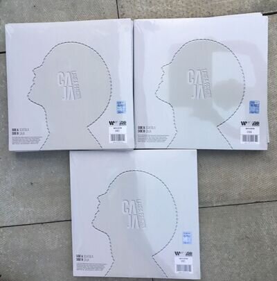 15 X LAURA PAUSINI CAJA DISC LIMITED EDITION 12 INCH CLEAR VINYL DISC