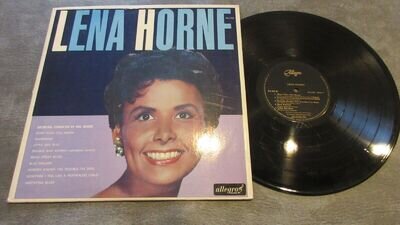 Lena Horne Self Titled LP 1965 **EX/EX+**