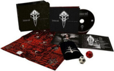 Lacuna Coil | Sleepless Empire | CD.