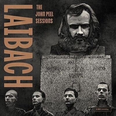 Laibach The John Peel Sessions (RSD Black Friday) (Vinyl)