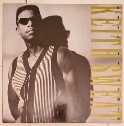Keith Sweat - Keep It Comin'