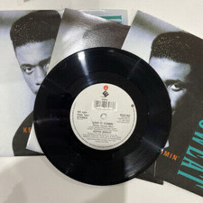 Keith Sweat - Keep It Comin' - New 7" Vinyl Single EKR 140 NOS MINT