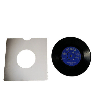 Anton Karas - The Harry Lime Theme / The Cafe Mozart Waltz 7" Single EP 4 Tracks