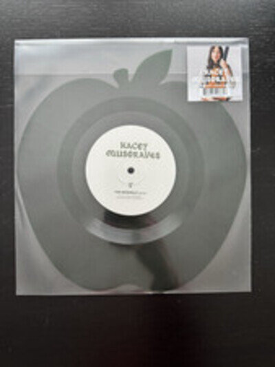 Kacey Musgraves - The Architect Apple Shaped 7" Vinyl - IN HAND