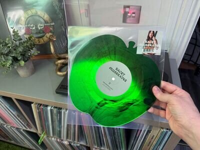 Kacey Musgraves - The Architect - Apple Shaped 7" vinyl - NEW