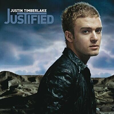 Justin Timberlake - Justified [VINYL]