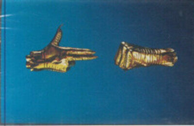 RUN THE JEWELS - Run The Jewels 3 - Cassette