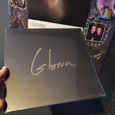 SAM SMITH GLORIA UK EXCLUSIVE ALTERNATIVE COVER VINYL LP Amazon SEALED UNHOLY