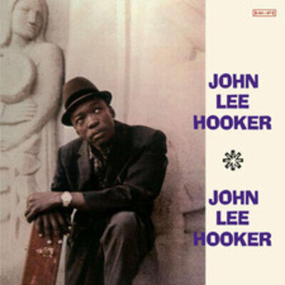 John Lee Hooker - The Galaxy Album (2 Bonus Tracks) (Limited Editi (Record 2023)