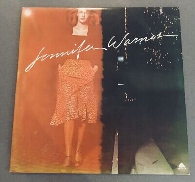 Jennifer Warnes- Jennifer Warnes 12” Vinyl LP