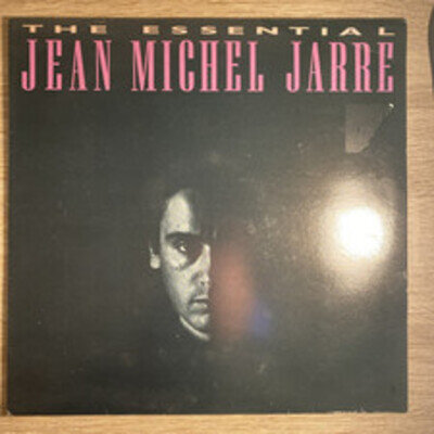 Jean Michel Jarre - The Essential Vinyl LP (1983) - Polydor PRO LP 3 VG+/VG+