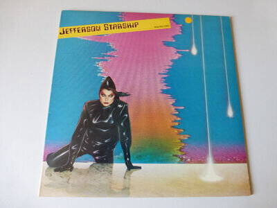JEFFERSON STARSHIP - Modern Times 1981 - RCALP 5027 - A-1U/B-1U Press Vinyl LP