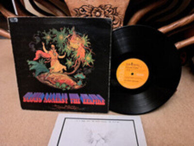 * PAUL KANTNER Jefferson Starship * BLOWS AGAINST THE EMPIRE * RCA 1971 PRESSING