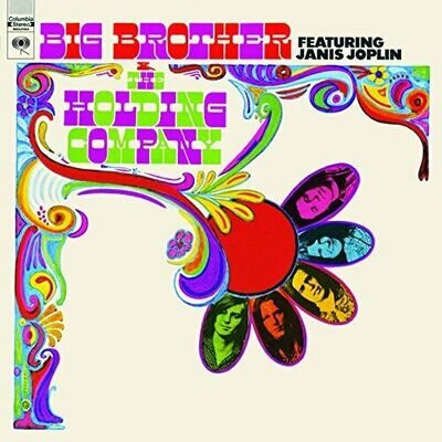 Janis Joplin - Big Brother & the Holding Company (180 Gr.) [VINYL]