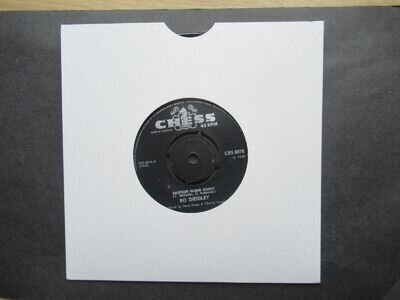 ANOTHER SUGAR DADDY, BO DIDDLEY. CHESS. CRS 8078.