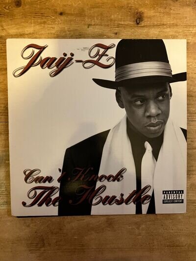 Jay-Z - Can't Knock The Hustle - 1996 US Hip Hop Rap 12" vinyl record