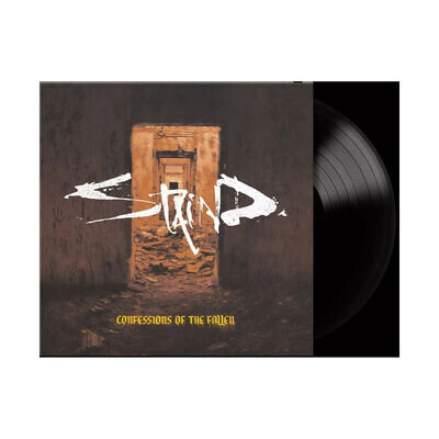 Staind - Confessions of The Fallen. Vinyl 12" LP Album NEW & SEALED