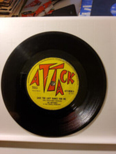 Reggae - The Heptones - Save The Last Dance For Me/ Be The One