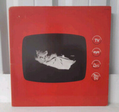 Iggy Pop TV Eye Live 1977