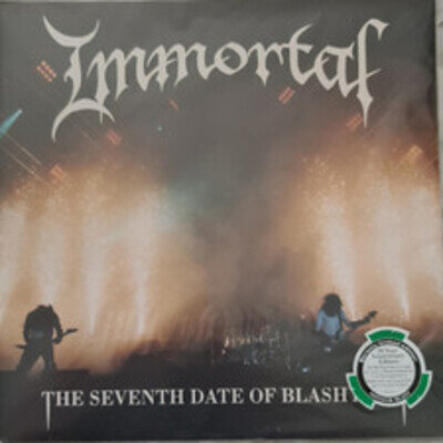 Immortal The Seventh Date of Blashyrkh Vinyl