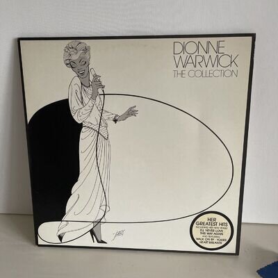dionne warwick vinyl