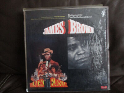 James Brown – Black Caesar Polydor – PD 6014 1990's US Pressing