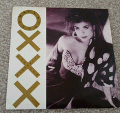 PAULA ABDUL - FOREVER YOUR GIRL - 7" Vinyl 45 RPM - SRN 112