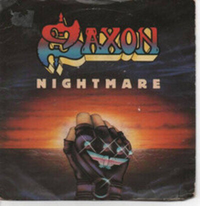 Saxon - Nightmare (VINYL)