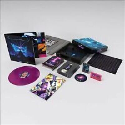 Muse - Simulation Theory Film Deluxe Edition (Brand New) (Record, 2020)