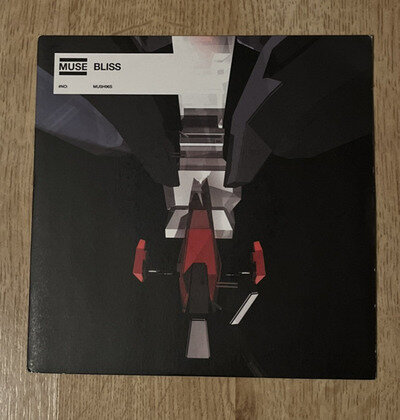 Bliss by Muse 7 Inch Single Vinyl
