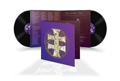 Faith And The Muse - Elyria [VINYL]