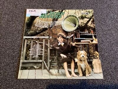 Irish Rovers - Tales To Warm Your Mind - Used Vinyl Record - U1362z