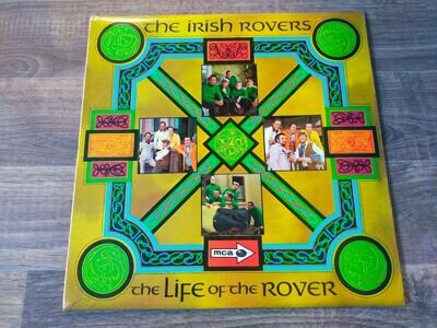 The Irish Rovers - The Life Of The Rover - 12" vinyl LP album