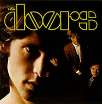 Doors by The Doors (Record, 1996)