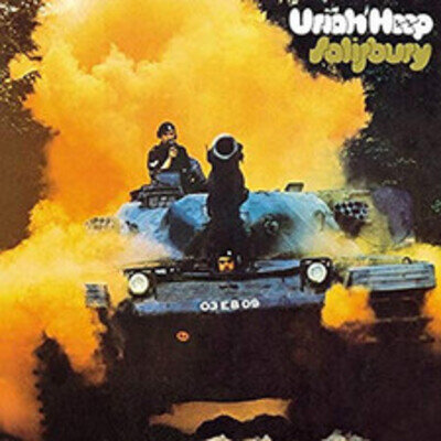Uriah Heep - Salisbury - New Vinyl Record VINYL - 23 - C99z