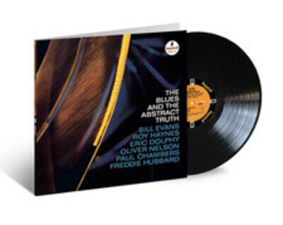 Oliver Nelson | The Blues And The Abstract Truth | Black Vinyl LP