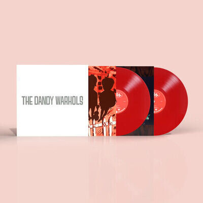 The Dandy Warhols : Dandys Rule OK VINYL 12" Album Coloured Vinyl 2 discs