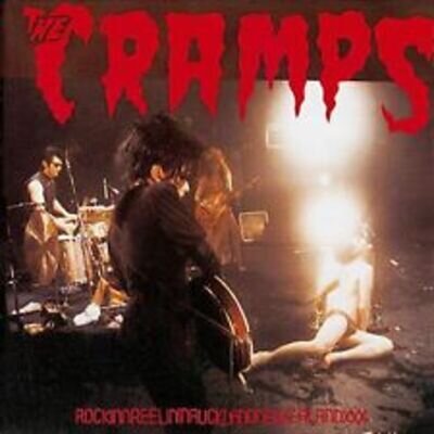 Rockinnreelininaucklandnewzealandxxx by The Cramps (Record, 2013)