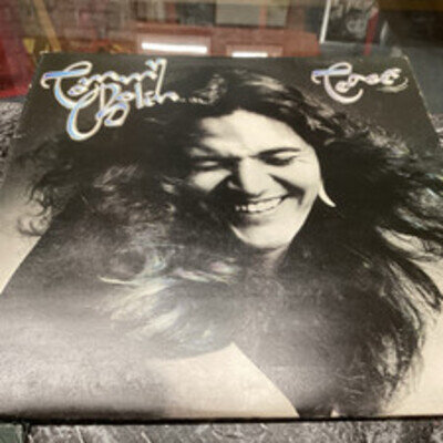 LP VINYL TOMMY BOLIN DEEP PURPLE ALBUM TEASER K 50208 UK 1ST PRESS 1975 EX/EX