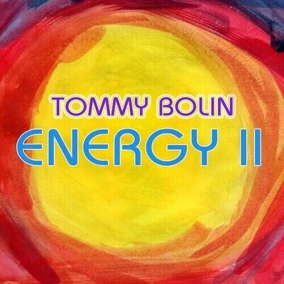 Tommy Bolin - Energy II [New Vinyl LP] Colored Vinyl, Ltd Ed, Orange