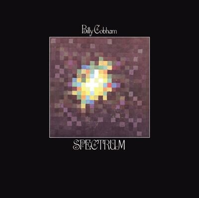Billy Cobham Spectrum LP Vinyl NEW