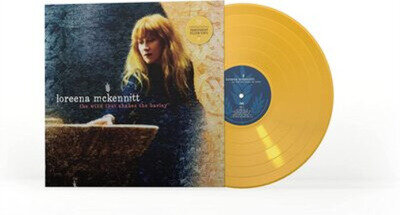 Loreena McKennitt The Wind That Shakes the Barley (Vinyl)