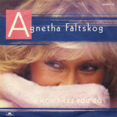 Agnetha Fältskog - I Won't Let You Go (VINYL)