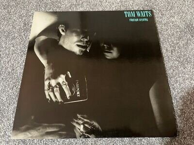Tom Waits Foreign Affairs Vinyl LP Record Asylum Label