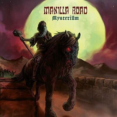 Manilla Road - Mysterium [VINYL]