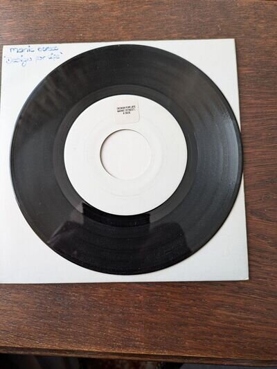 7" MANIC STREET PREACHERS DESIGN FOR LIFE