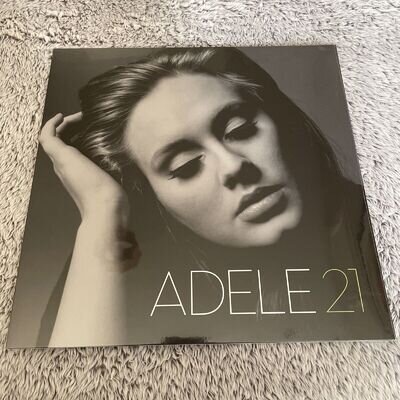 21 by Adele (Record, 2011) brand new and sealed.