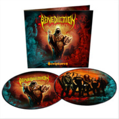 Benediction Scriptures (Vinyl) 12" Album Picture Disc (Limited Edition)