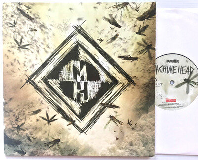 Machine Head – Locust 10" Vinyl